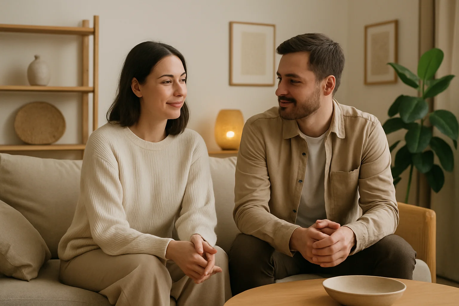 Stilul Japandi: echilibrul perfect între simplitate și confort