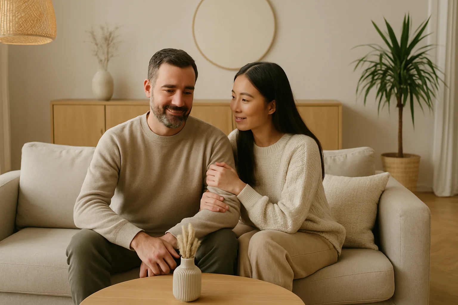 Stilul Japandi: echilibrul perfect între simplitate și confort