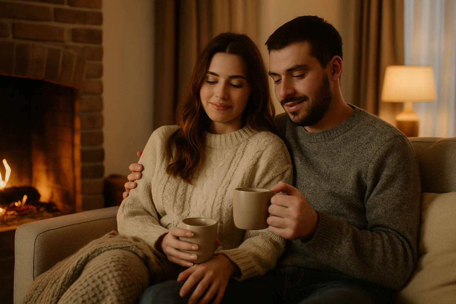 Studii de caz: amenajări cozy pentru iarna 2025