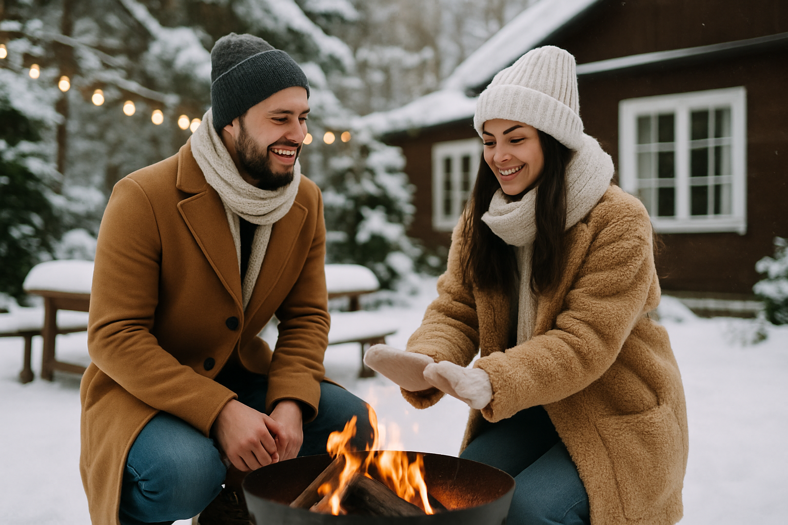 Styluri de amenajare care funcționează perfect iarna