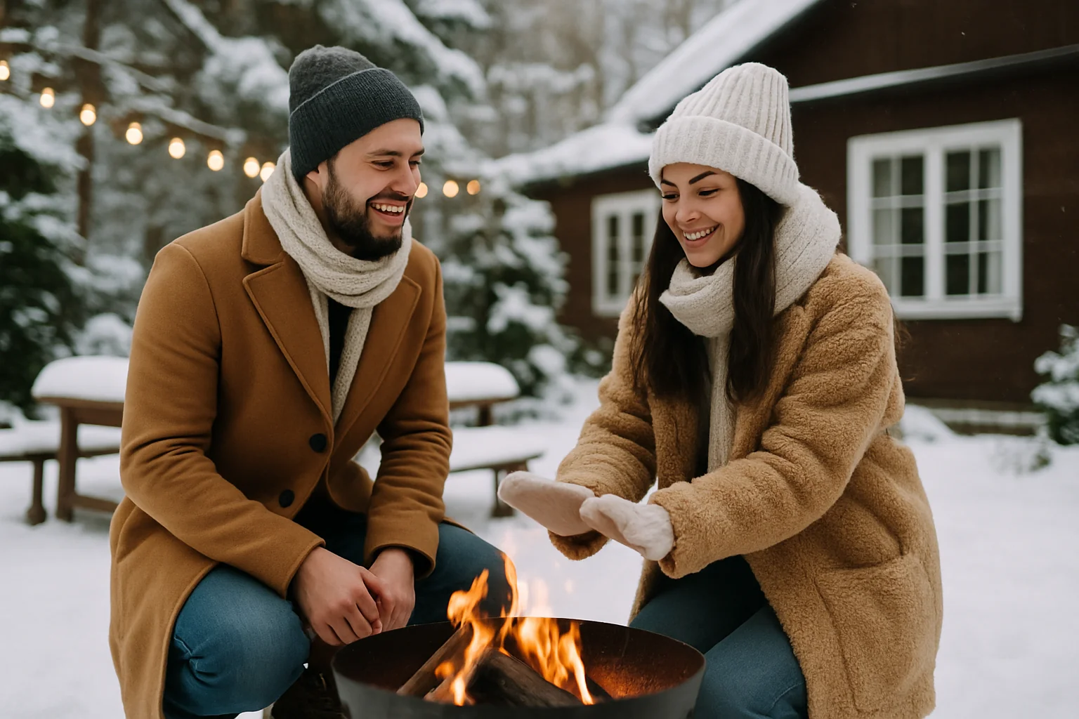 Styluri de amenajare care funcționează perfect iarna