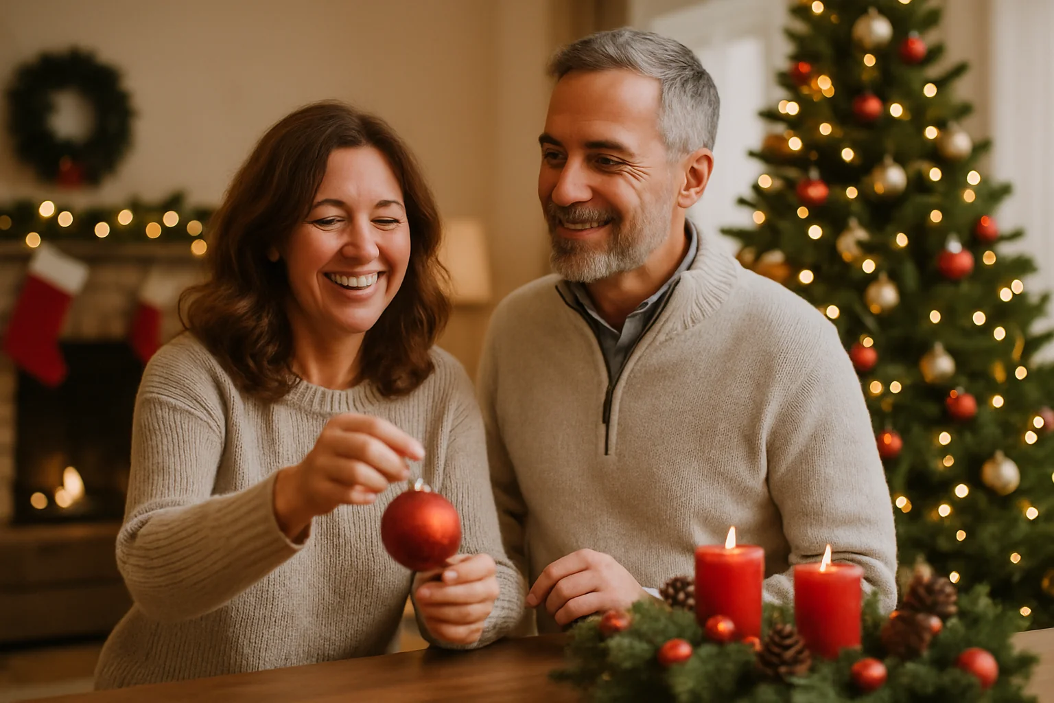 Tendințe de decor festiv pentru sărbătorile de iarnă