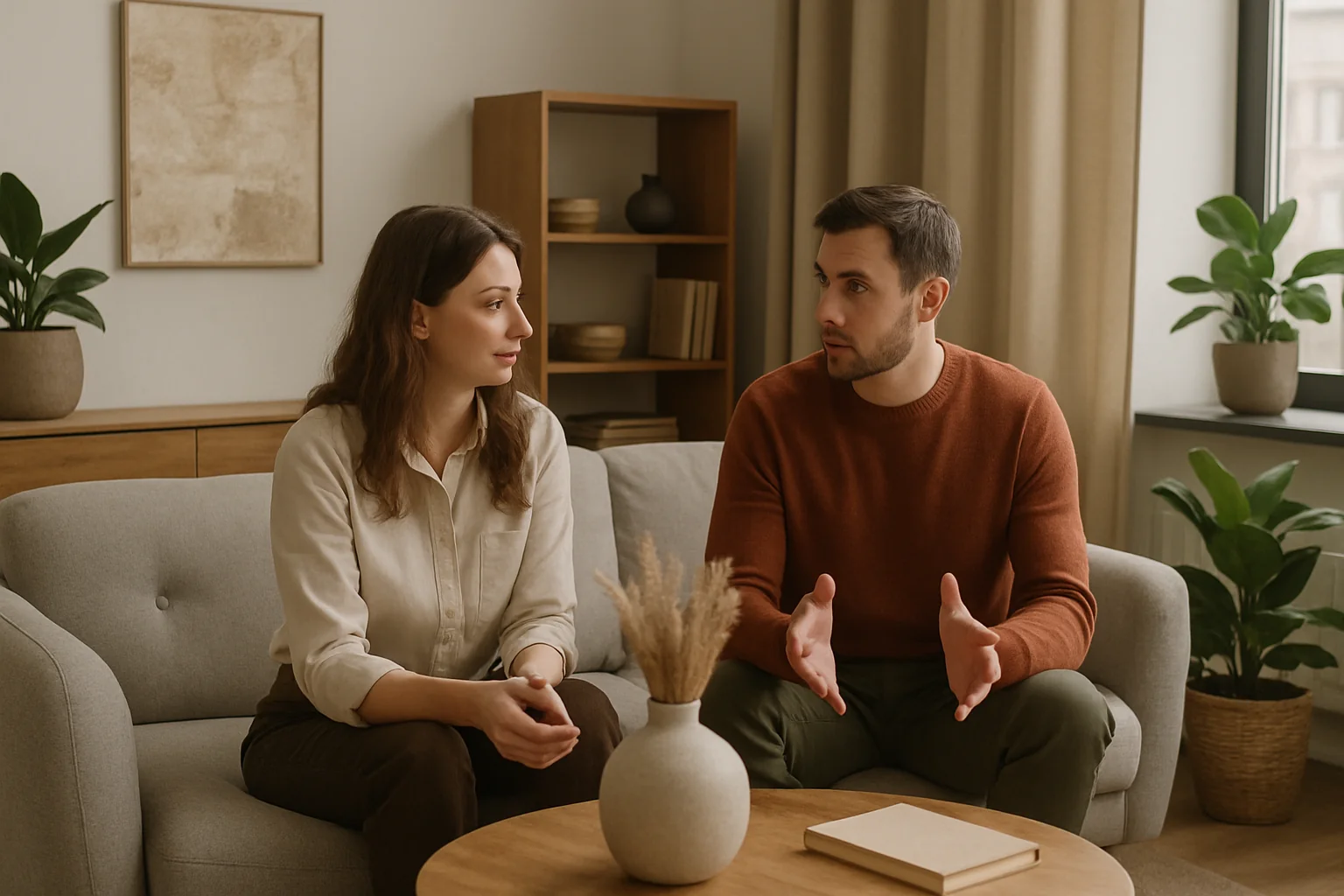 Tendințe de mobilier pentru living în 2026