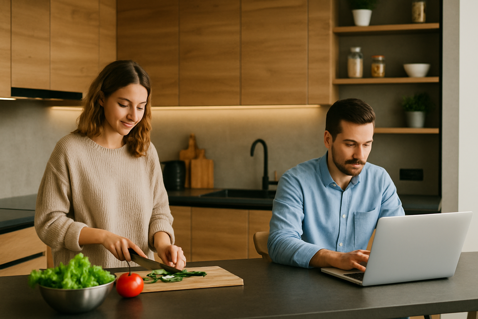 Tendințe în designul pentru bucătării funcționale și moderne