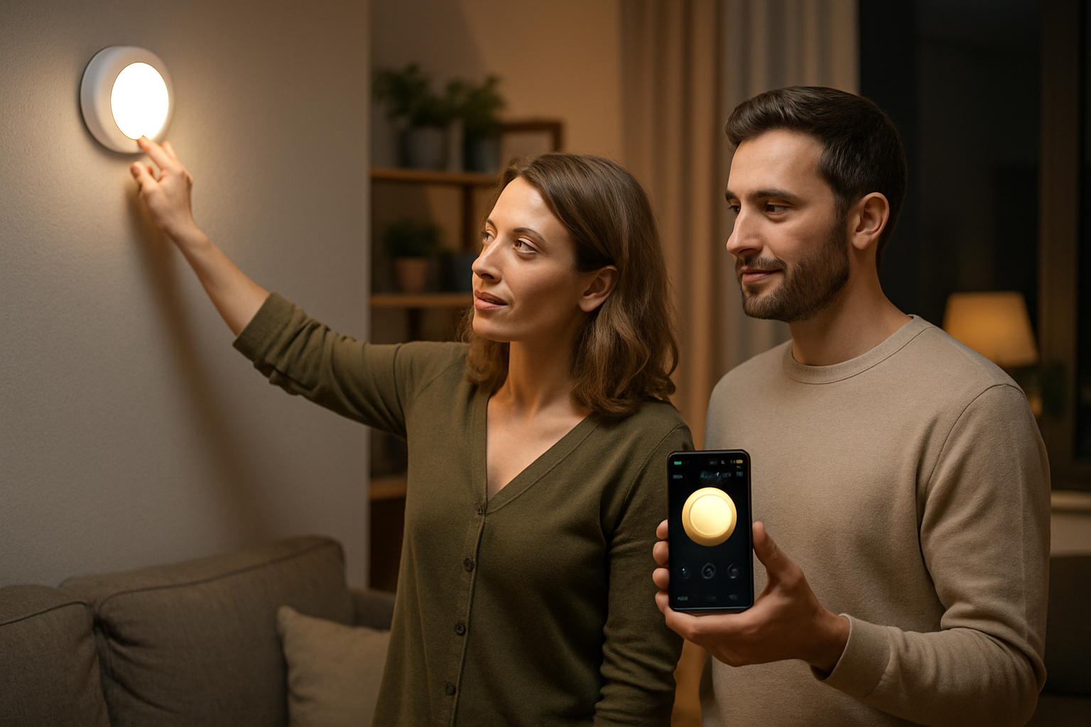 Tendințe în iluminare: soluții smart pentru case moderne