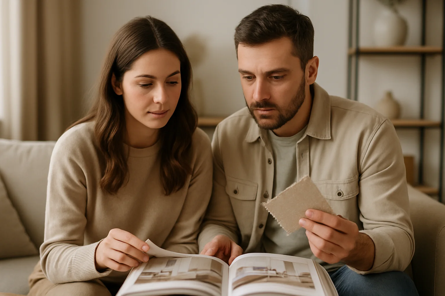 Tips & tricks pentru a integra culorile neutre în decor
