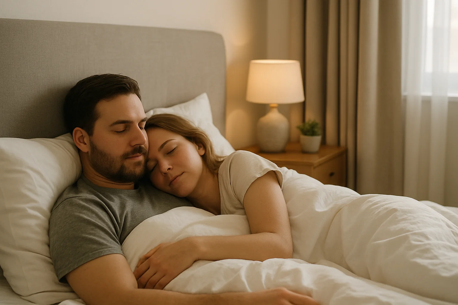 Top 7 idei de amenajare a dormitorului pentru somn profund