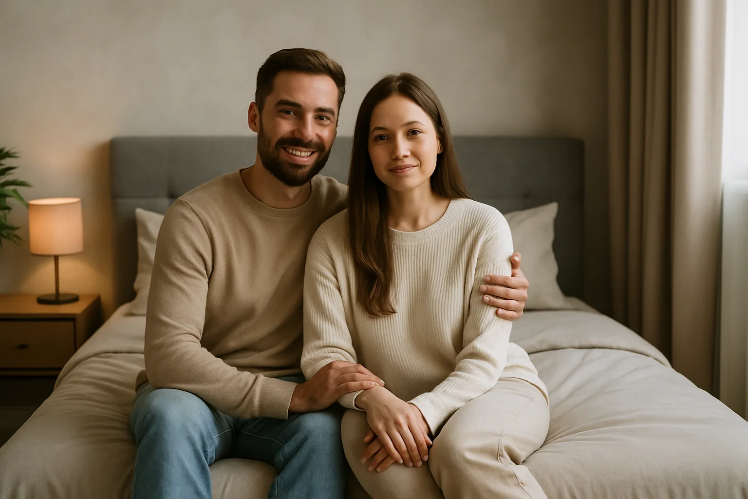 Trenduri în amenajarea dormitorului pentru confort maxim