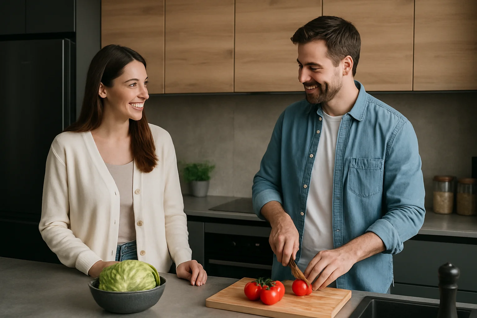 Trenduri în designul bucătăriilor moderne