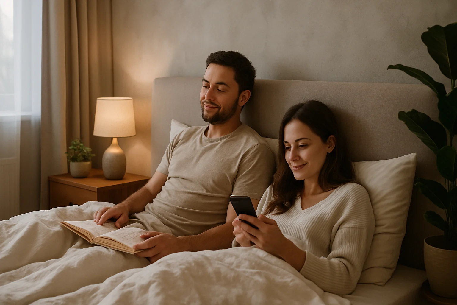 Trenduri în designul dormitoarelor pentru confort maxim