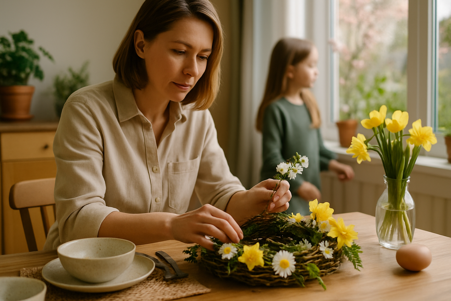 Trucuri pentru decorul de sezon — primăvara 2026