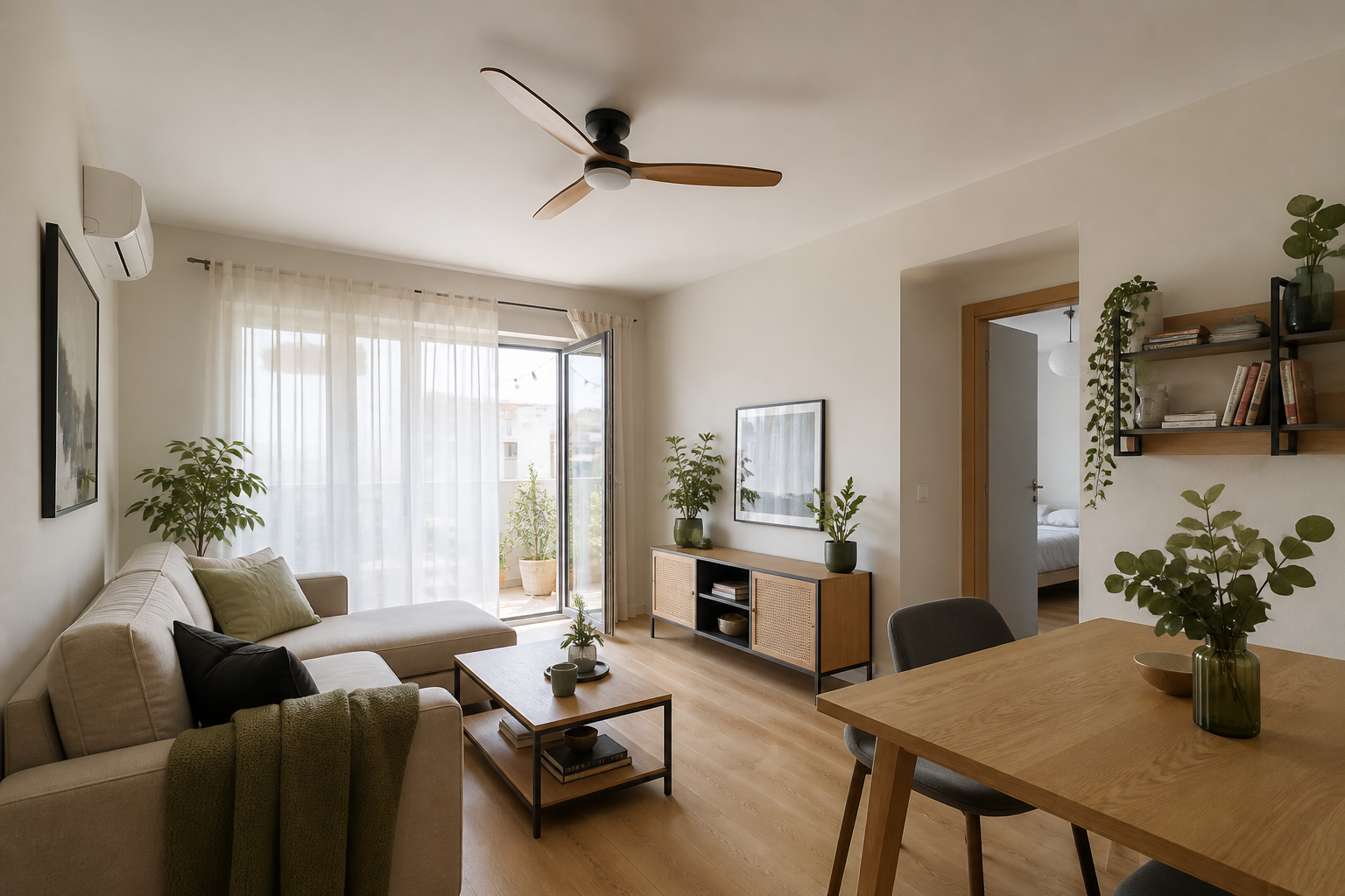 Ventilator de tavan pentru apartament: ce verifici înainte de cumpărare