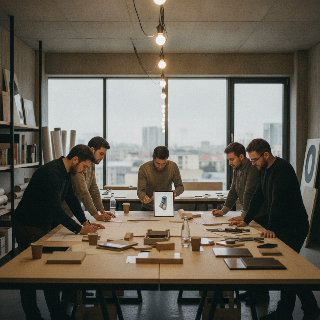 Design interior București prețuri: ce trebuie să știi înainte de a alege un designer