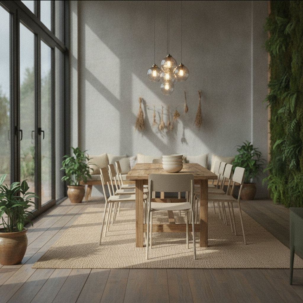 Ce este designul ambiental și cum influențează spațiile în care trăim