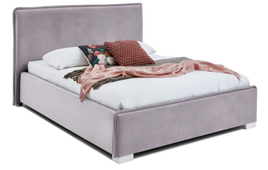 Top 5 modele de paturi tapițate pentru un dormitor modern