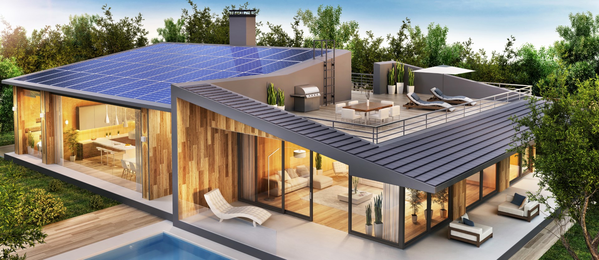 Idei creative pentru a decora casa cu elemente Eco-Friendly