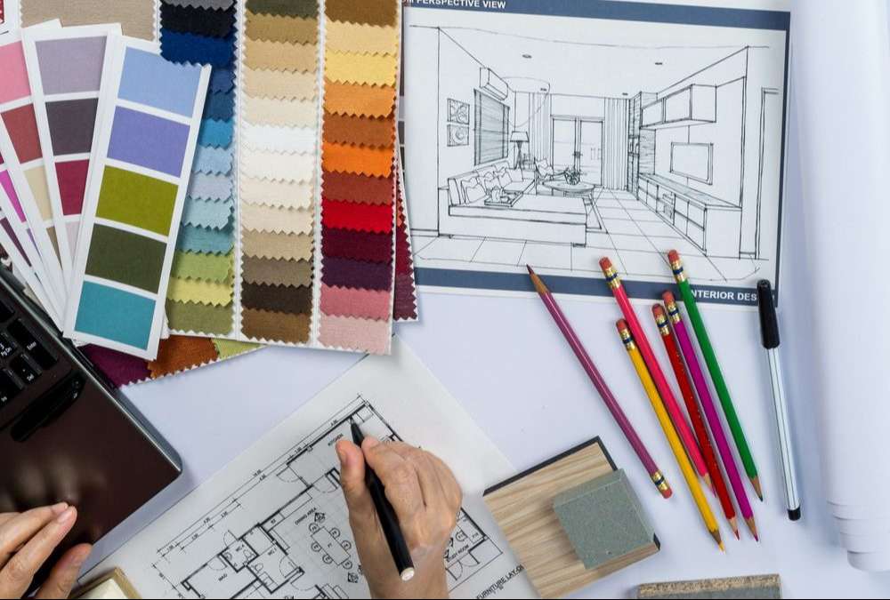 De la viziune la realitate: O privire mai atentă la responsabilitățile unui designer de interior